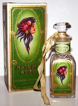 Natoma Rose Perfume - 1919