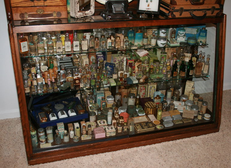 A portion of the Mills' CPC Collection