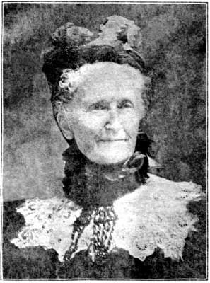 Mrs. P. F. E. Albee - Mother of the California Perfume Company - 1903