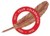 50th Anniversary Emblem - 1936