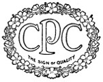 CPC Wreath Trademark - 1922