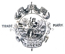 Eureka Trademark - 1898