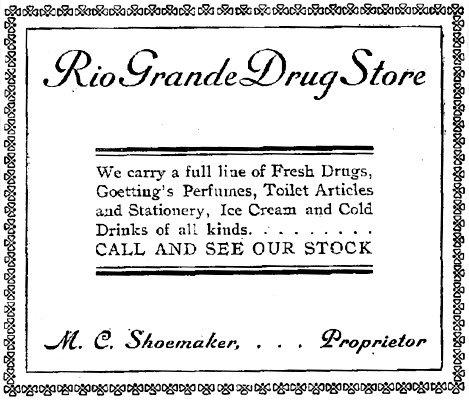 Goetting & Co., NY Perfume Advertisement - 1909