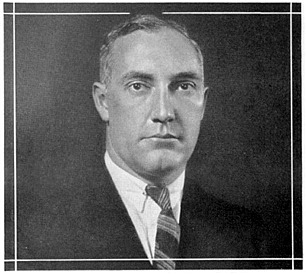 Portrait of W. Van Alan Clark - 1928