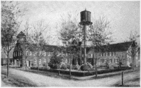 Suffern Laboratory - 1910