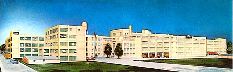 Suffern Laboratory - 1958
