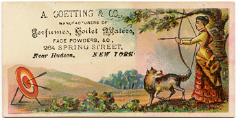 A. Goetting & Co.Trading Crd - Pre-1897