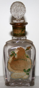 Goetting's Perfume, Unknown Fragrance - early-1900s