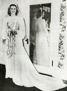 Mrs. Rita Callaghan Lewis - April, 1946