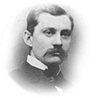 David Hall McConnell - 1880s