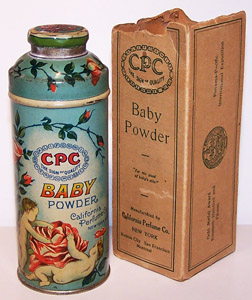 Baby Powder - 1915