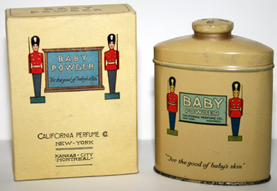 Baby Powder - 1923