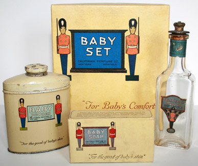 Baby Set - 1924