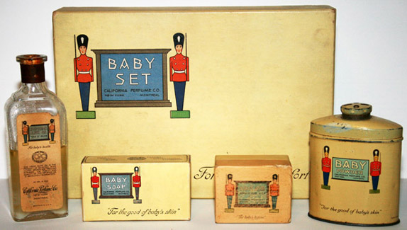 Babay Set - 1929