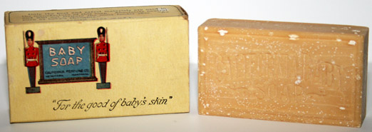 Baby Soap - 1924