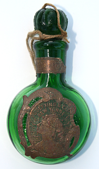 Goetting & Co., NY Lilly of the Valley Perfume Bottle