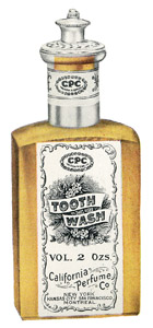 Toth Wash - 1920