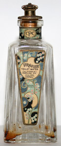 Vernafleur Toilet Water - 1928