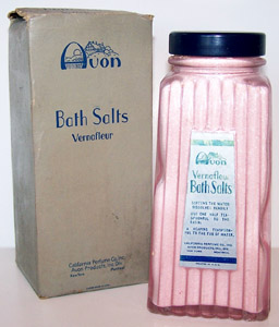 Vernafleur Bath Salts - 1933