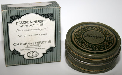 Vernafleur Ardent Face Powder - 1924