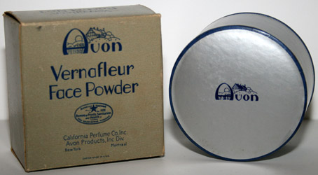 Vernafleur Face Powder - 1933