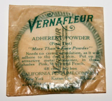 Vernafleur Ardent Face Powder Sample - 1924