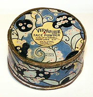 Vernafleur Face Powder Sample - 1926