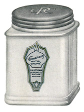 Vernafleur Nutri Cream - 1926
