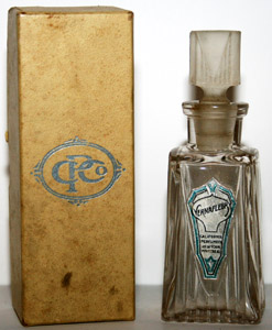 Vernafleur Perfume - 1924