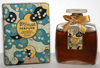 Vernafleur Perfume - 1928
