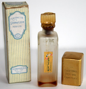 Vernafleur Perfume Falconette - 1926