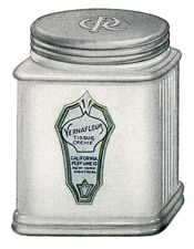 Vernafleur Tissue Creme - 1926