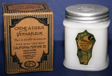 Vernafleur Tiussue Cream - 1927