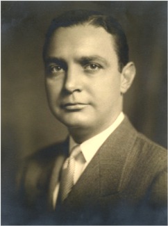 David H. McConnell, Jr. Portrait - 1939