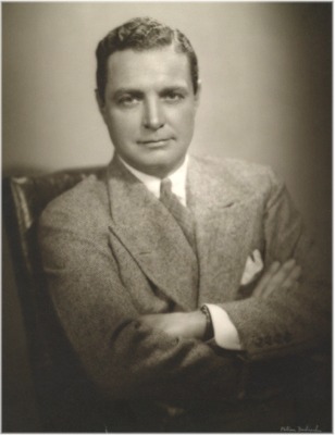 David H. McConnell, Jr. Portrait - 1943