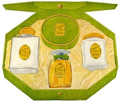CPC American Ideal Foursome Set - 1925