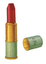 CPC American Ideal Lip Stick - 1928