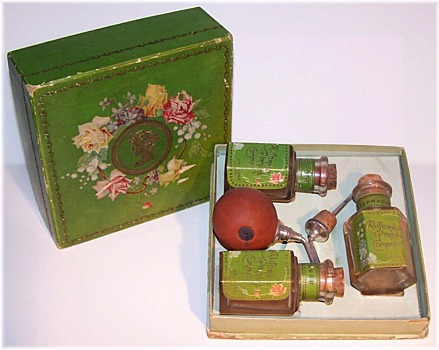 CPC Atomizer Box Set - 1908