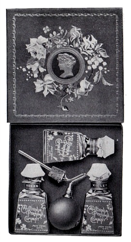 CPC Atomizer Box Set - 1909