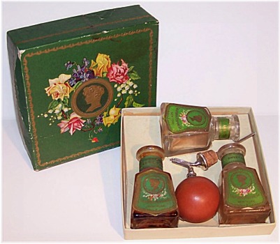 CPC Atomizer Box Set - 1915