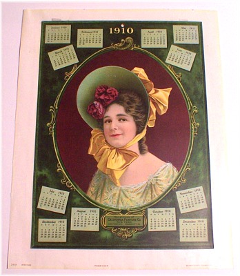 1910 CPC Calendar