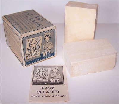E-Z Maid Cleaner - 1925
