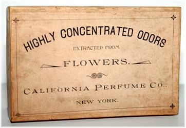 CPC Flowers Set Lid - 1900
