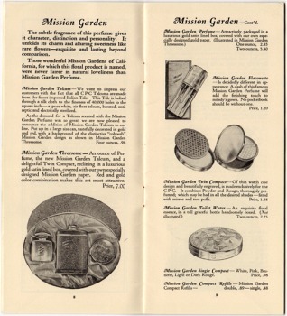 For You and Your Home Brochure Open - 1926