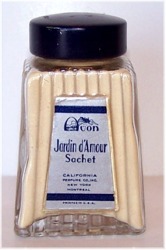 Jardin D'Amour Sachet Powder - 1933