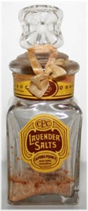 Lavender Salts - 1926