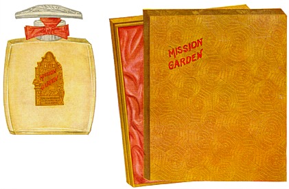 Mission Garden Perfume - 1925