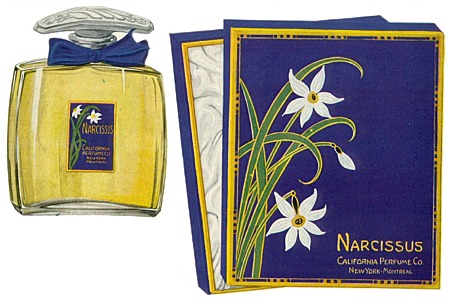 Narcissus Perfume - 1925