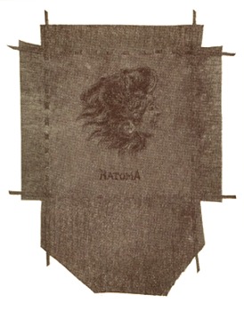 Natoma Pillow Case - 1912