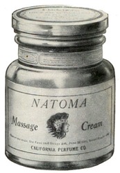 Natoma Rolling Massage Cream - 1913
